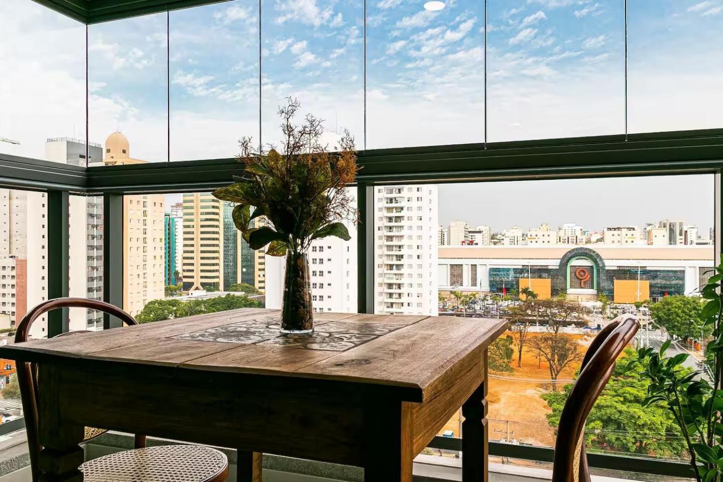 Apartment Z. Cotovia Sao Paulo