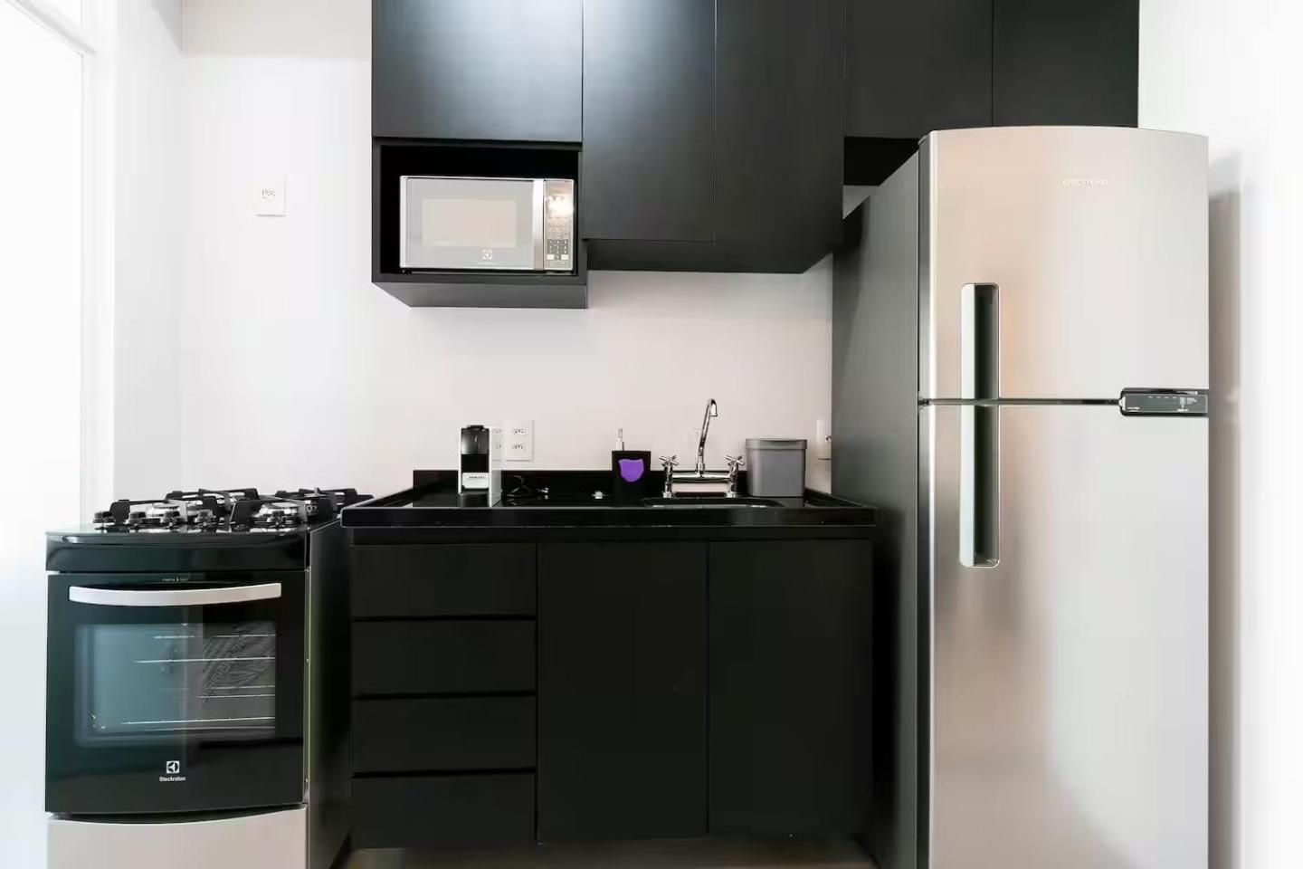 Z. Cotovia Apartment Sao Paulo