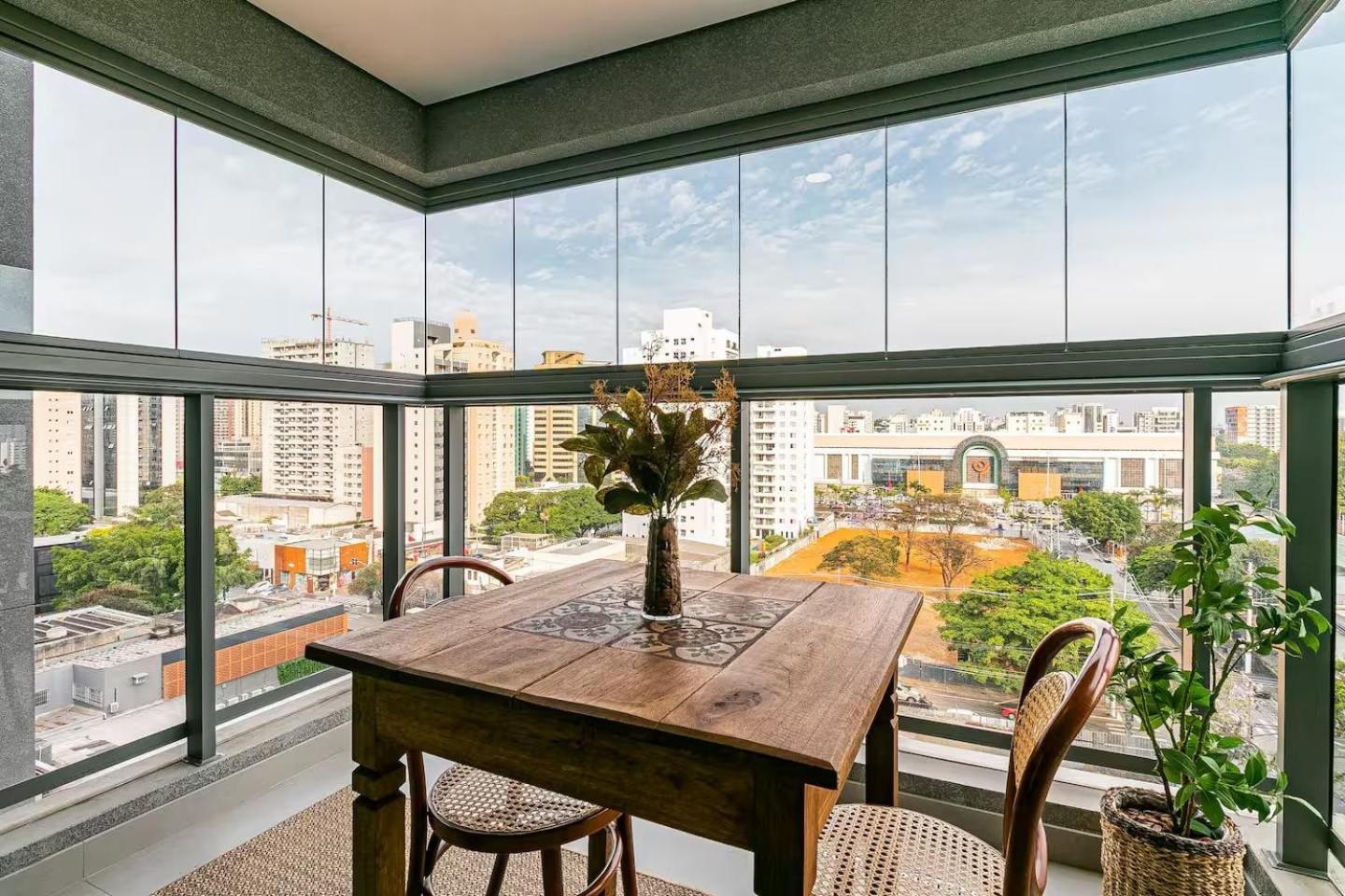 Z. Cotovia Apartment Sao Paulo