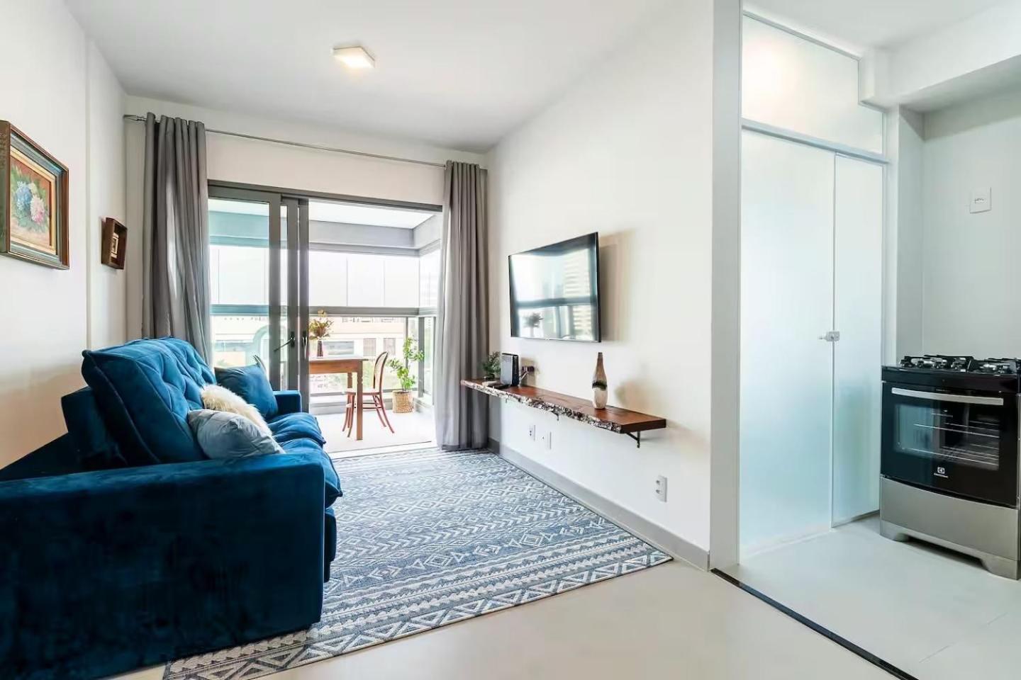 Z. Cotovia Apartment Sao Paulo