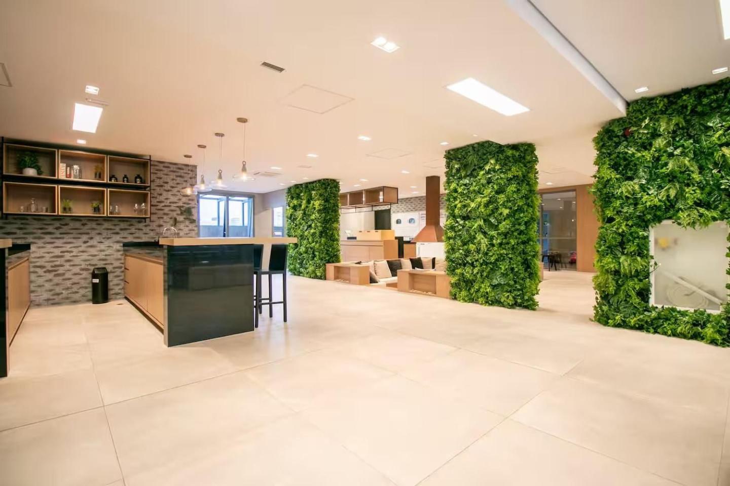 Apartment Z. Cotovia Sao Paulo