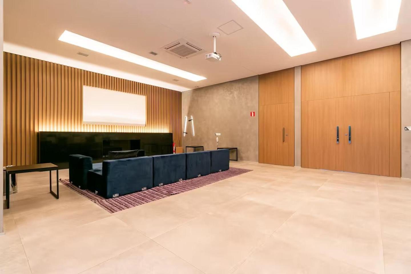 Apartment Z. Cotovia Sao Paulo